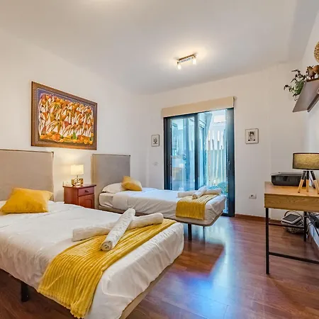 Villa Palapa By Welcome Tenerife Costa Adeje (Tenerife)