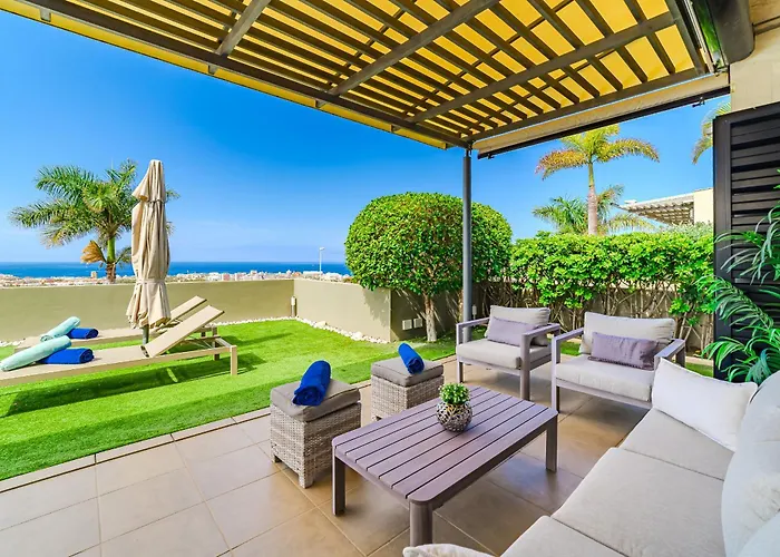 Palapa By Welcome Tenerife Villa