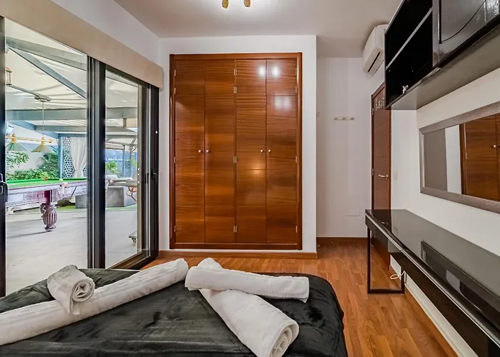 Villa Palapa By Welcome Tenerife *