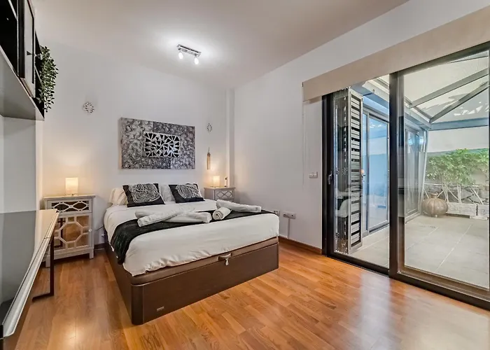 Palapa By Welcome Tenerife *