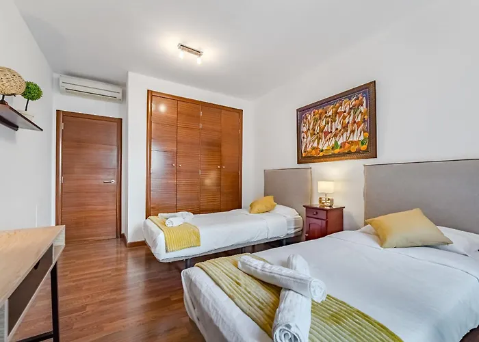 Palapa By Welcome Tenerife Villa