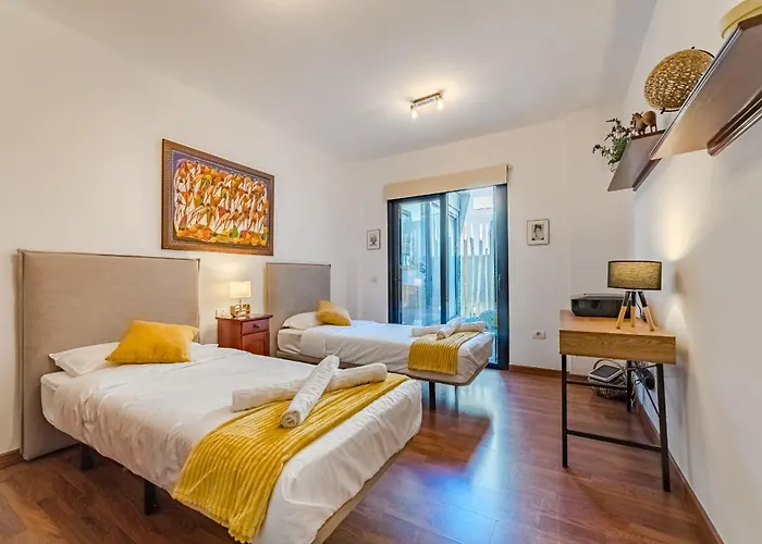 Villa Palapa By Welcome Tenerife Costa Adeje (Tenerife)