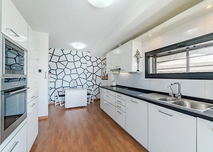 Palapa By Welcome Tenerife Villa *