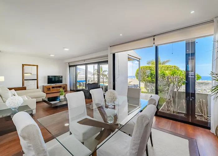 Palapa By Welcome Tenerife * Costa Adeje (Tenerife)