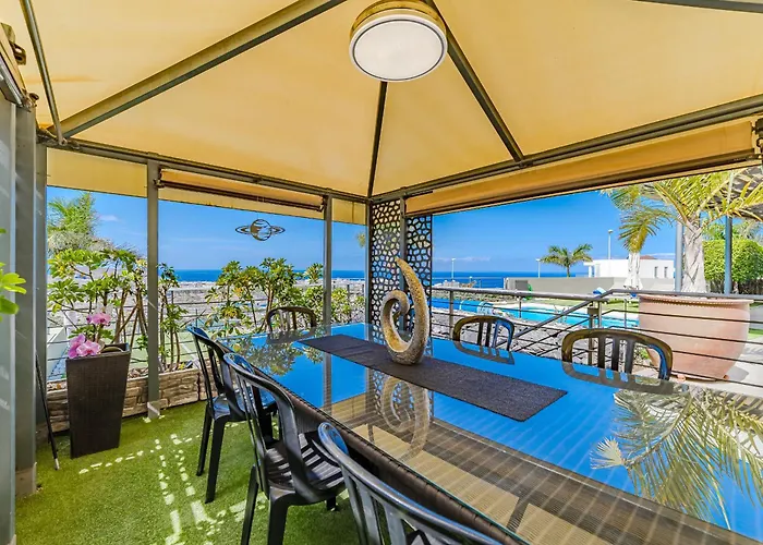 Palapa By Welcome Tenerife