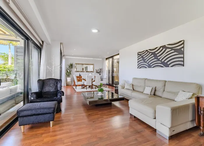 Palapa By Welcome Tenerife Villa