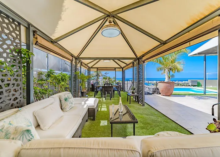 Villa Palapa By Welcome Tenerife *