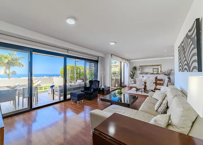 Palapa By Welcome Tenerife *