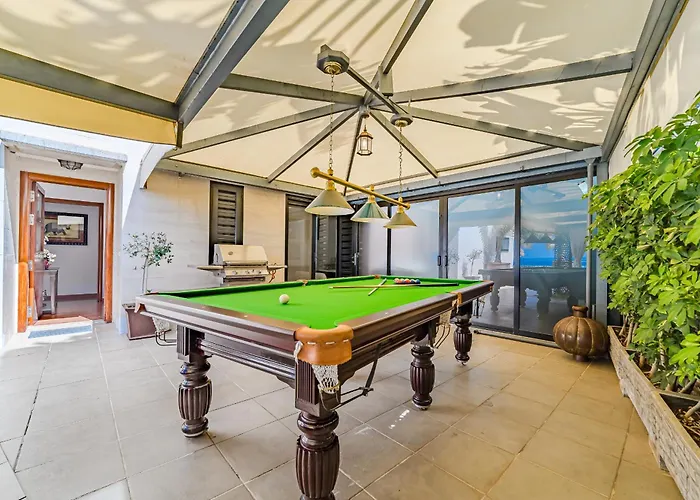 Palapa By Welcome Tenerife Villa