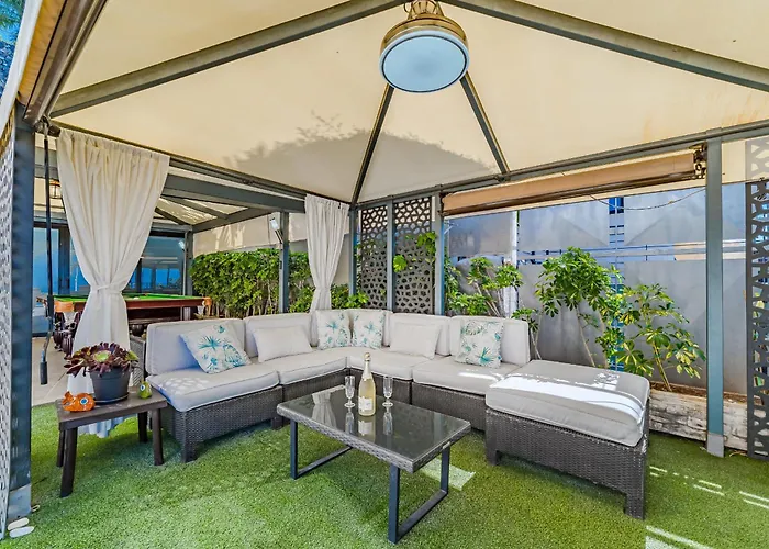 Villa Palapa By Welcome Tenerife Costa Adeje (Tenerife)