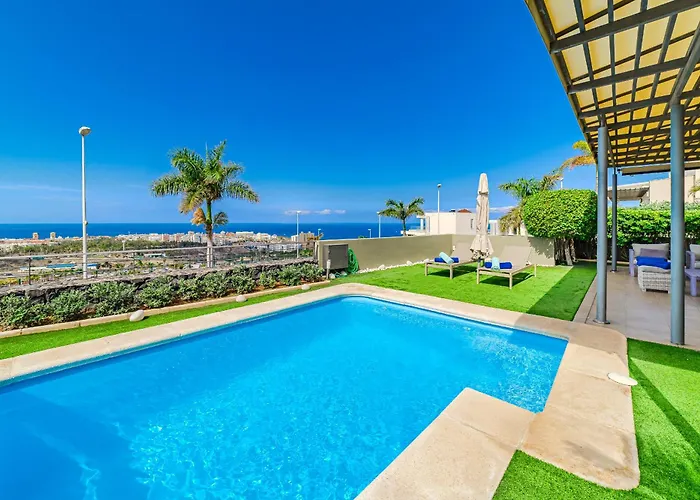 Villa Palapa By Welcome Tenerife