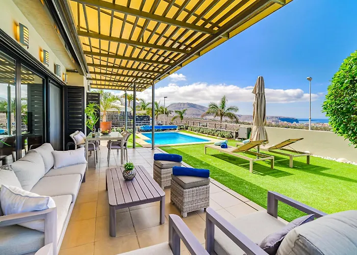 Villa Palapa By Welcome Tenerife Costa Adeje (Tenerife)