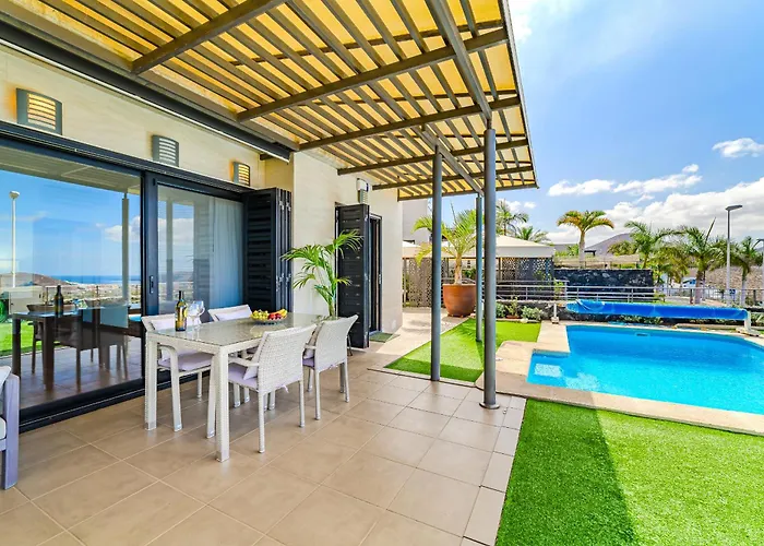 Palapa By Welcome Tenerife * Costa Adeje (Tenerife)