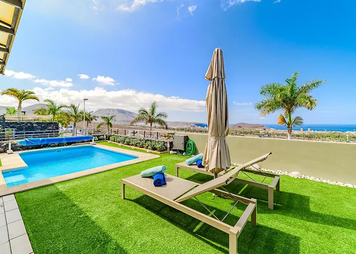 Villa Palapa By Welcome Tenerife *