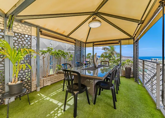 Palapa By Welcome Tenerife Villa *