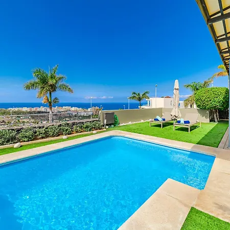 Willa Palapa By Welcome Tenerife