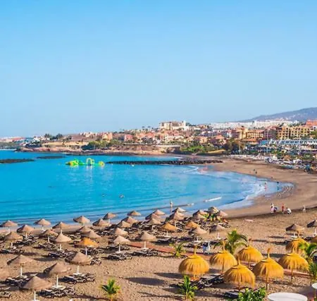 Вилла Palapa By Welcome Tenerife Адехе