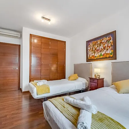 Palapa By Welcome Tenerife Vila