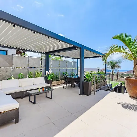 Palapa By Welcome Tenerife Villa *