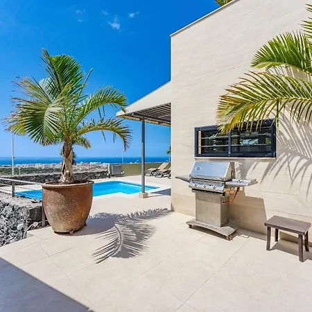 Villa Palapa By Welcome Tenerife *