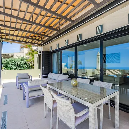 Villa Palapa By Welcome Tenerife Costa Adeje (Tenerife)