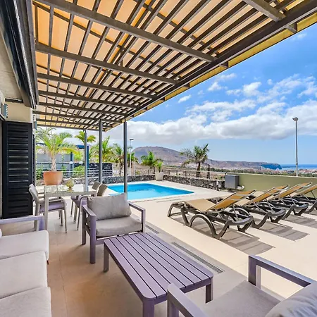 Villa Palapa By Welcome Tenerife *