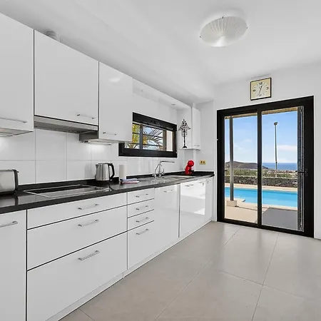Villa Palapa By Welcome Tenerife Costa Adeje (Tenerife)
