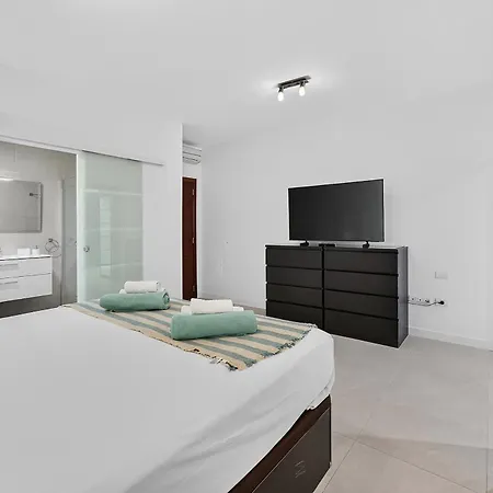 Palapa By Welcome Tenerife Villa *