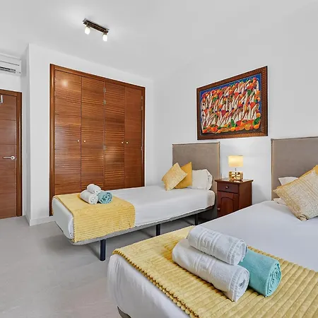 Palapa By Welcome Tenerife Villa *