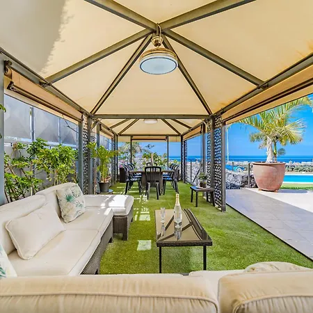 Вілла Palapa By Welcome Tenerife *