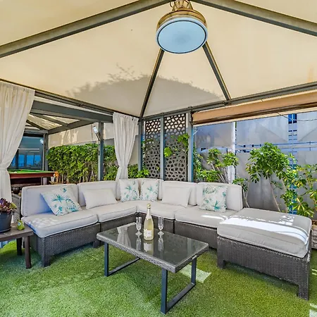 Вілла Palapa By Welcome Tenerife Адехе