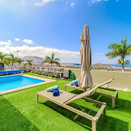 Вілла Palapa By Welcome Tenerife *